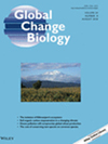 GLOBAL CHANGE BIOLOGY雜志封面